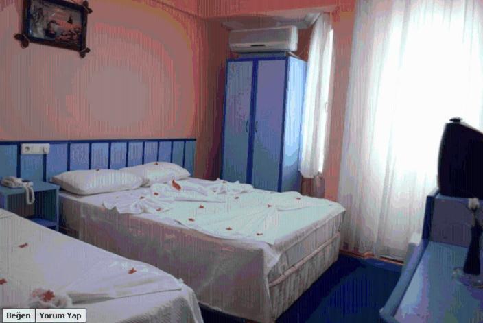 Pamukkale Hotel Дидим Номер фото