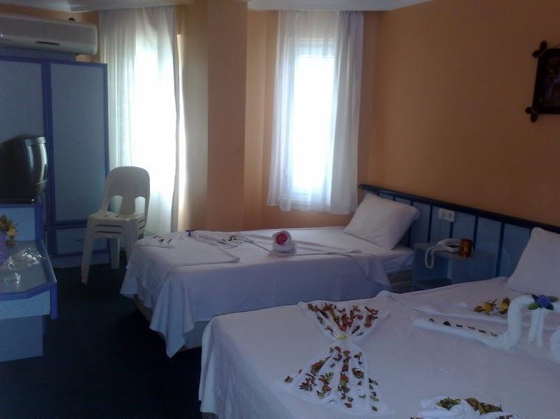 Pamukkale Hotel Дидим Номер фото