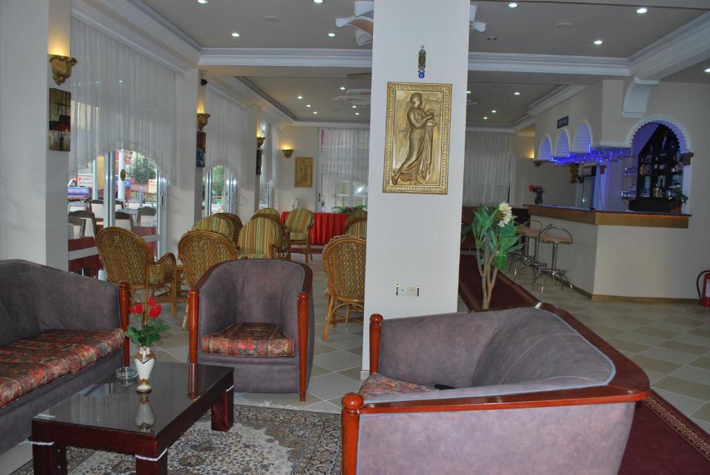 Pamukkale Hotel Дидим Экстерьер фото