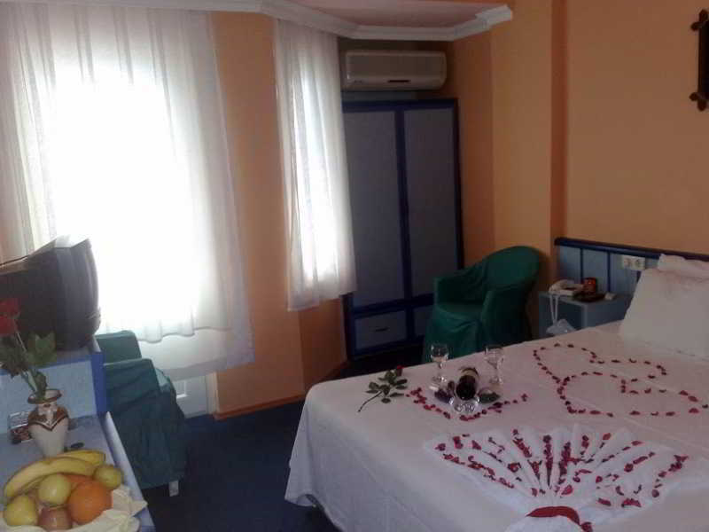 Pamukkale Hotel Дидим Экстерьер фото